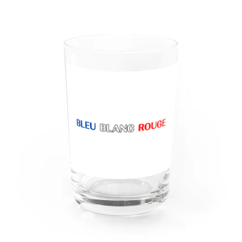 BLEU BLANC ROUGE グラス