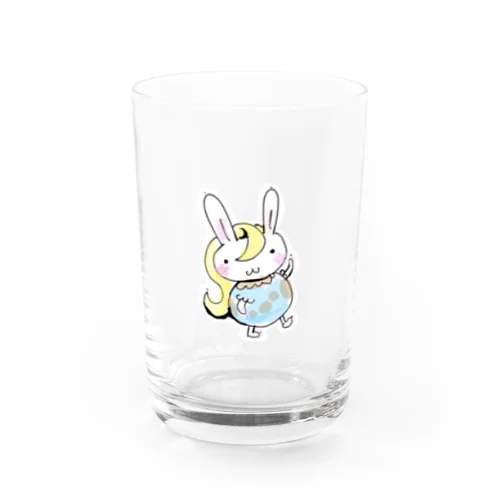 るなてら Water Glass