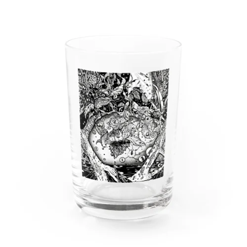 【家庭菜園】シリーズ Water Glass