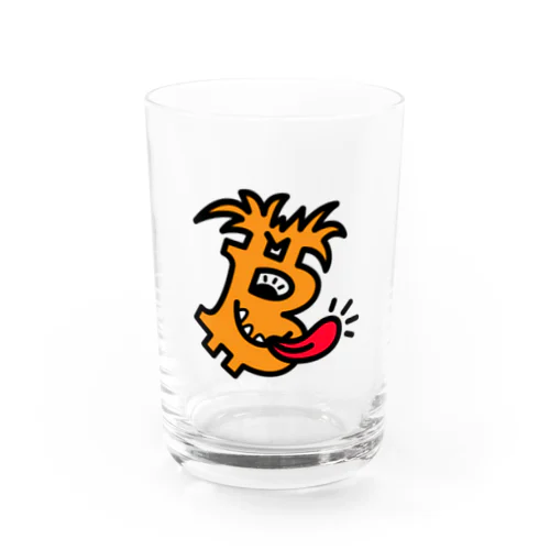 B - Funky Water Glass