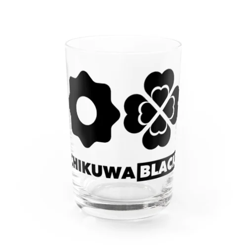 CHIKUWA BLACK 〜BLACK Water Glass