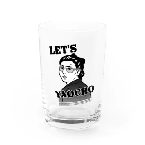 LET'S YAOCHO Water Glass