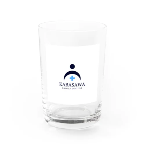 樺沢紫苑先生 Water Glass