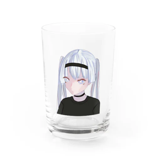 みみちゃん Water Glass