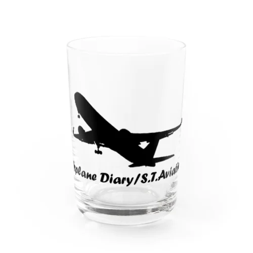 S.T.Aviation Water Glass