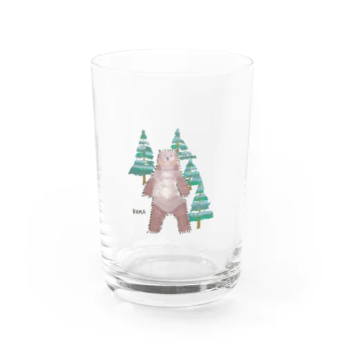 KUMA Water Glass