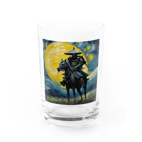 SAMURAI Water Glass