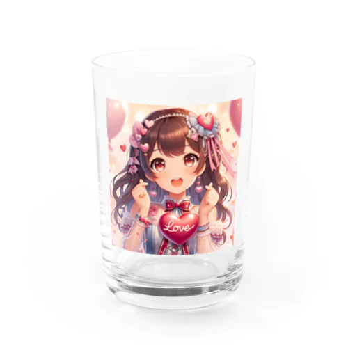 あなたの日常に輝きを。『スターライト・メモリーズ』 Water Glass