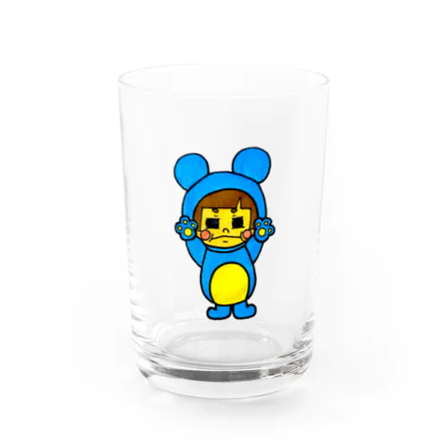 着ぐるみBOY Water Glass