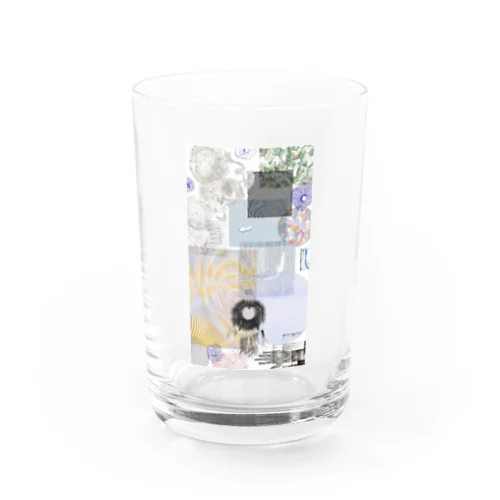 Oneness  Water Glass