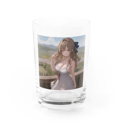 海の物語 Water Glass