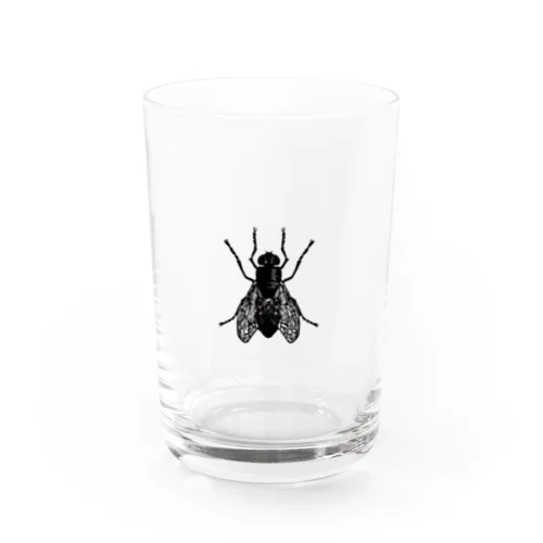 Rudie Fly Water Glass