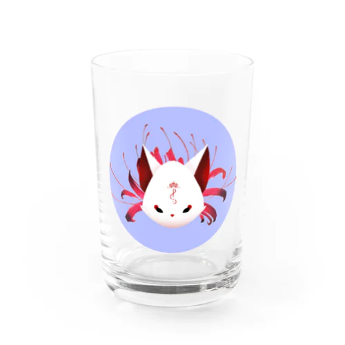 ハナビちゃんグッズ✨ Water Glass