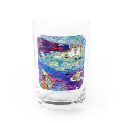 いーちゃん駆逐艦に乗る Water Glass