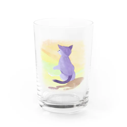 待ち焦がれる Water Glass