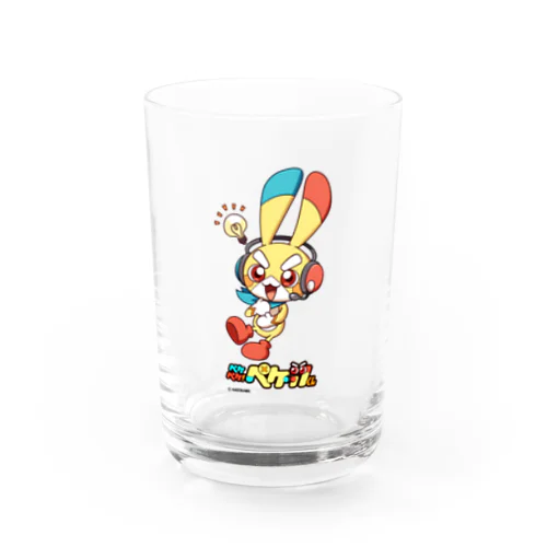 ペケペケ！ペケッツくんのオリジナルシリーズ Water Glass