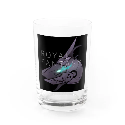 ロイヤルファンタジーグッズ Water Glass