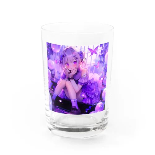 ゴシック少女 Water Glass