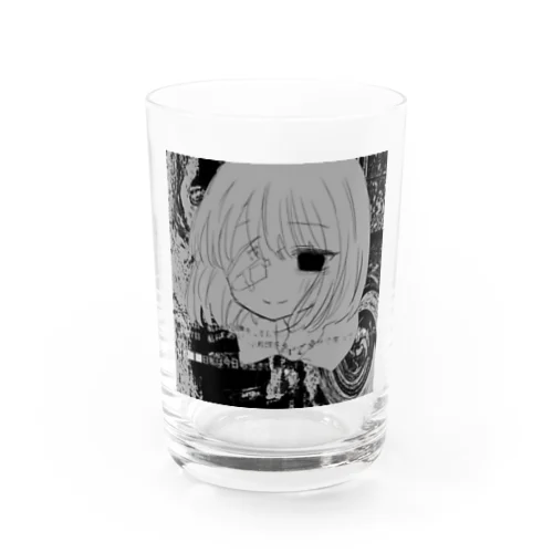 日記 Water Glass