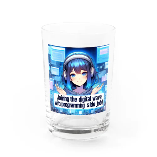 グラミちゃん Water Glass