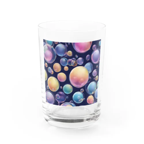 シャボン玉カラーの商品です！ Water Glass