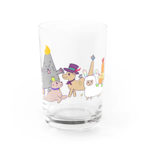 エジプトファイブ・グラス Water Glass