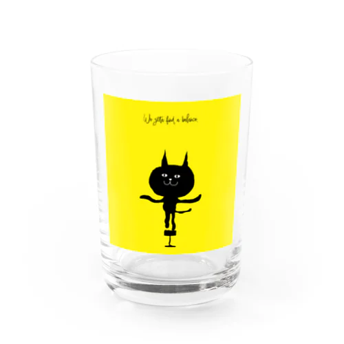 Cat Whiskers - ねこのひげ　0005 Water Glass