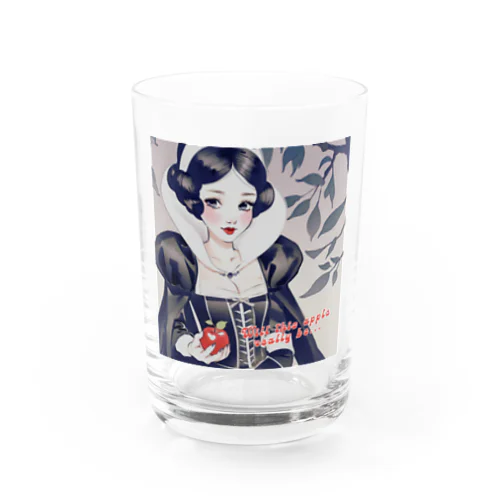 ダークファンタジー白雪姫 Water Glass