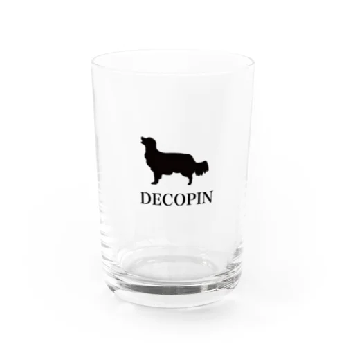 DECOPIN（デコピン） グラス