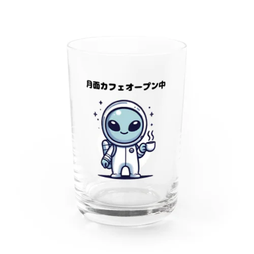 ゼロGティーブレイク Water Glass