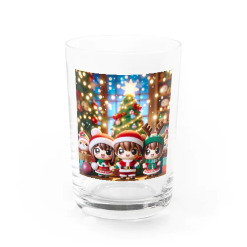 ツリータン  Water Glass