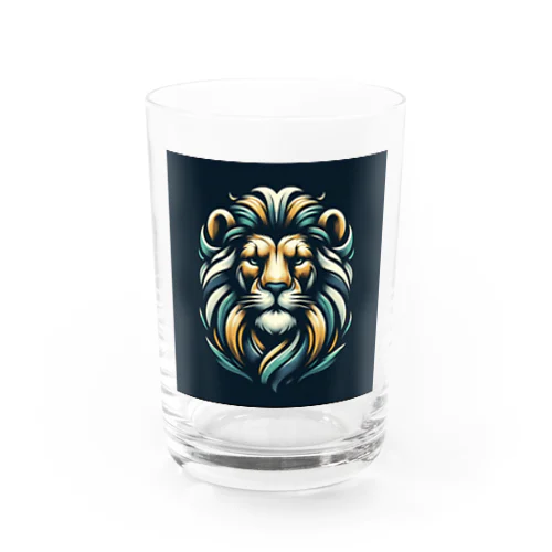 LION Water Glass