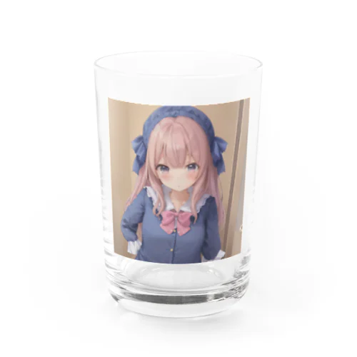 幼少期のバエラ Water Glass