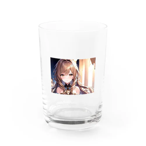 ねぇ悩みがあるの聞いて💗　アリシア Water Glass