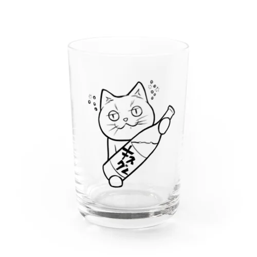 キスグレ Water Glass