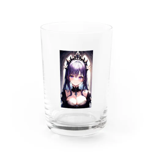 私の笑顔で癒されてね💗　Sierra Water Glass