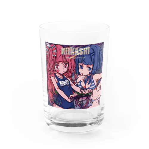 キイカシ〝〟 Water Glass