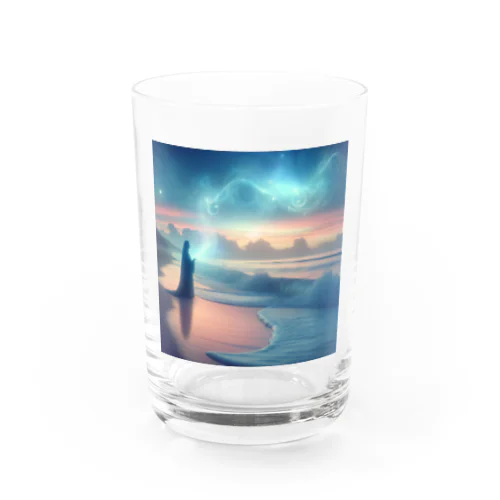 ウェーブ・ウィスパー Water Glass