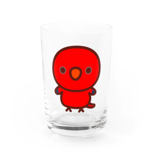 ヒインコ Water Glass