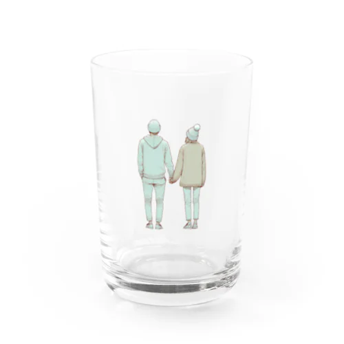 冬の共鳴 Water Glass