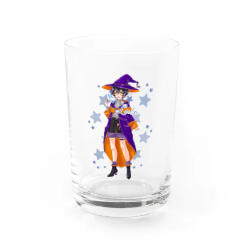 クラン・トト デビュー記念グッズ Water Glass