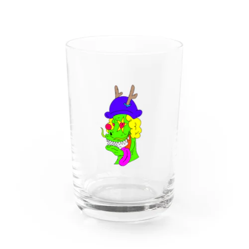 道化師辰夫 Water Glass