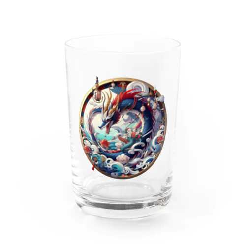 龍✨ Water Glass