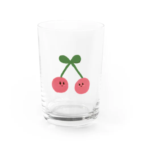 SAKURANBO Water Glass