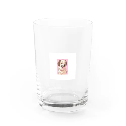 ワンチャン Water Glass