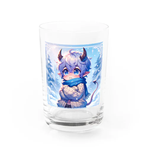 オニのコドモpart2 Water Glass