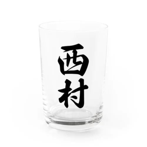 西村 Water Glass