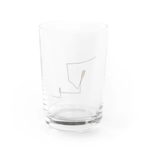 mimamoru . Water Glass