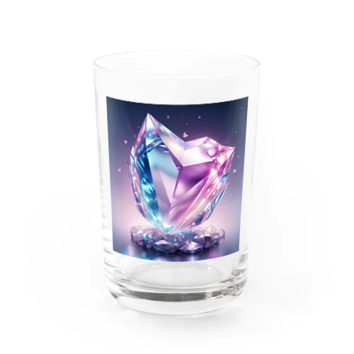 Valentine 水晶 Water Glass