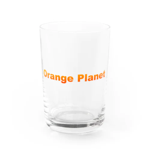 社長が欲しかっただけorange planet グラス